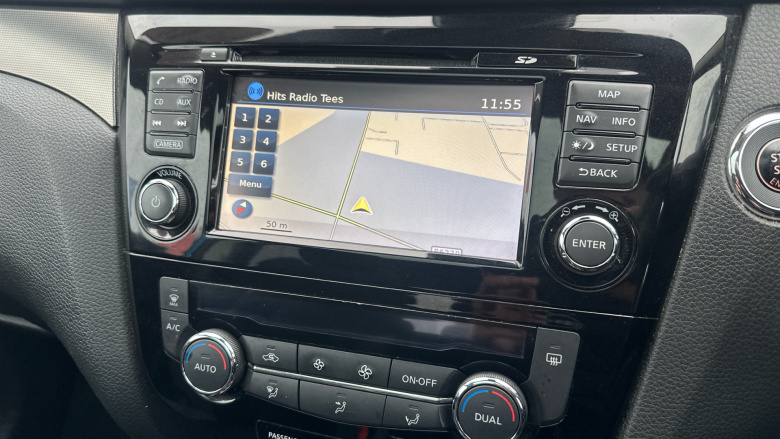 Nissan Qashqai 1.6 DiG-T N-Connecta 5dr Petrol Hatchback